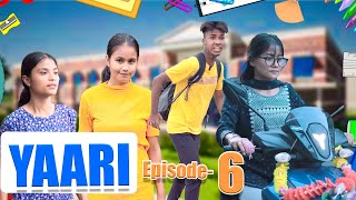 Yaari  Episode 6  Tera Yaar Hoon Main Allah wariyanFriendship StoryRKR AlbumYeh Dosti Hum Nahi [upl. by Ripp]