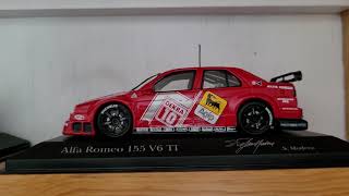 DTM 1994  1995  Minichamps Modelcar Collection Diecast 143 [upl. by Sands703]