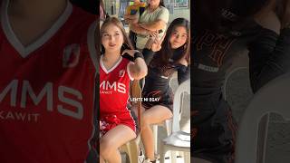 Kapag nagsama sa isnag event sina Julia Barretto at Bianca Umali ng Cavite muse shorts reels [upl. by Alpheus]