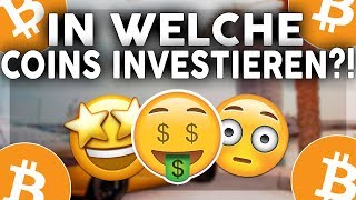 IN WELCHE COINS SOLLTE ICH INVESTIEREN MEIN TIPP FÜR 2018 [upl. by Anderegg]