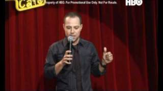 DAN BADEA Episodul 1 Stand Up Cafe la HBO 2008 partea 5 [upl. by Doralynne353]