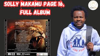 Mhayivava comments on Solly Makamu page 16 Full Album track list  Rirhandzu ra Timovie  Majojo [upl. by Troyes]