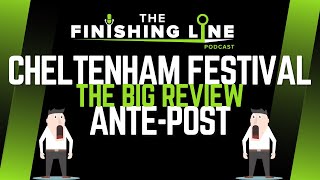 Cheltenham Festival AntePost Betting Tips  The Review Show  Horse Racing Tips [upl. by Adyeren]