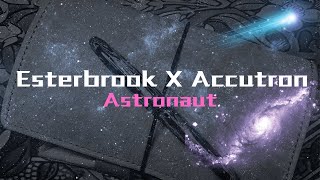 The Esterbrook X Acutron Astronaut Estie An Interstellar Fusion of Elegance and Space [upl. by Kermie]