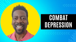 3 Simple Strategies to Combat Depression From a Mental Health Coach [upl. by Blunt]