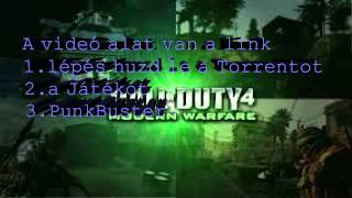 call of duty 4 multiplayer letöltés [upl. by Shanie226]