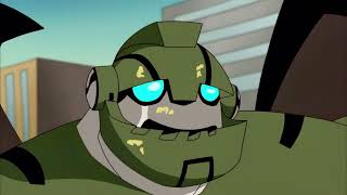 Transformers Animated  Marchen Awakens Romance English Opening [upl. by Nannette]