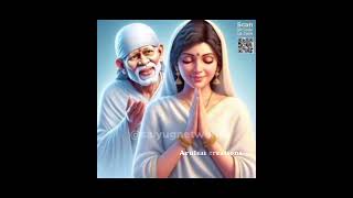 Unakenna Unakenna piranthene song whatsapp statussai baba status devotional love shirdi [upl. by Aicela]