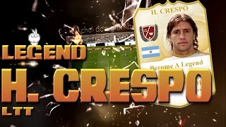 Kênh LTT  Review Hernan Crespo WL  FIFA Online 3 [upl. by Suirradal480]