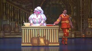 Classic Panto fun with Andy Ford and Eric Potts [upl. by Anairt]