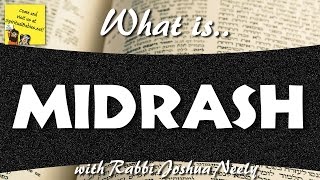 What is Midrash [upl. by Eeramit]