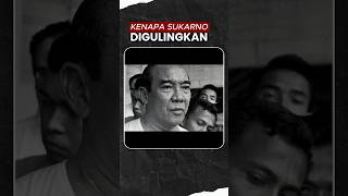 PENYEBAB SUKARNO DIGULINGKAN [upl. by Eednac]