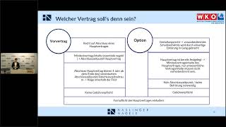 WKOÖ Industrie  Webinar PVPraxischeck  erfolgreiche Projektrealisierung in OÖ [upl. by Natsirt]