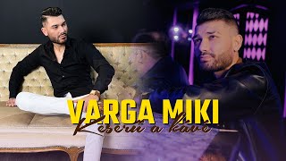 Varga Miki  Keserű a kávé Hivatalos Videoklip [upl. by Margareta493]