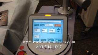 2013 Cynosure Revlite SI Laser For Sale [upl. by Randene]