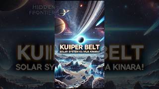 Kuiper Belt Solar System ka Hidden Frontier [upl. by Deery31]