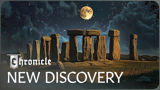 Stonehenge The New Discovery Shocking Archaeologists [upl. by Adahs359]