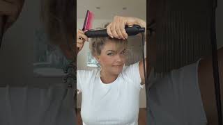 hairstyle kurzhaar hairtutorial kurzhaarfrisur [upl. by Tacklind]