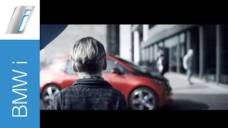 BMW i3  Move forward English version [upl. by Nnaik]