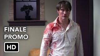 Hannibal 2x13 Promo quotMizumonoquot HD Season Finale [upl. by Sewoll995]