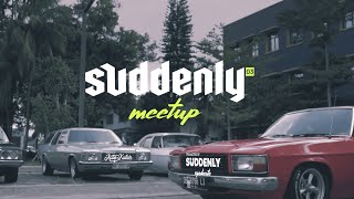 Suddenly Meetup Vol 03 OFFICIAL AFTERMOVIE [upl. by Lyudmila]