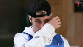 Justin Bieber in Tears Over Past Trauma From Music Industry in Resurfaced 2020 Interview [upl. by Harehs]