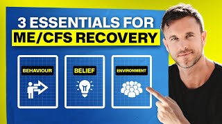 The 3 Key Essential Things for MECFS Recovery That Nobody Talks About [upl. by Ocsinarf]