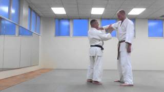 Amazing Judo from the Bottom Up  Throwing a Much Larger Opponent [upl. by Bald]