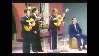 LOS TROVEROS CRIOLLOS EN VIVO  EL PARISIEN VALS [upl. by Noj702]