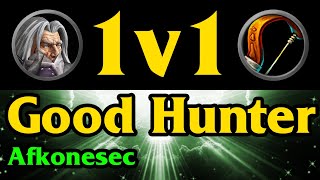 WoW  Duel with PRO Hunter No 104 wow wotlk pvp Afkonesechunter [upl. by Dotti298]