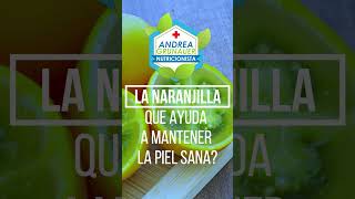 🔴Envejecimiento Prematuro y la NaranjillaLúcuma vidasaludable [upl. by Forras]