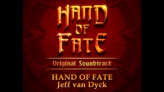 Hand of Fate OST  Hand of Fate [upl. by Leeann740]