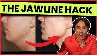 SNATCH YOUR JAWLINE LIKE THIS  1 Jawline Hack 2023 [upl. by Nahbois]