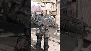 La lancer MK2 o lancer clásica  LORE DE GEARS OF WAR 📕📗📘 [upl. by Alyhc]