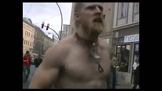 Techno Viking Unedited Original Video [upl. by Woodward775]