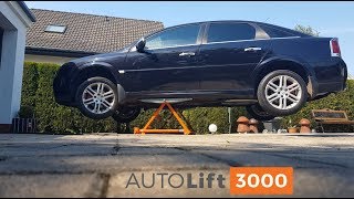 AUTOLift 3000 w akcji [upl. by Ruperto578]