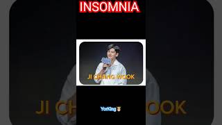 Insomnia by Ji Chang Wook jichangwook korean actor icon korea insomnia popular saranghae [upl. by Nahn785]