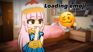 SELECTING EMOJI 🥴🙃🤣 Gacha Meme  Gacha Trend  ItsFunneh  Krew  Krew edits [upl. by Root683]