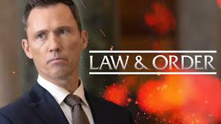 Law amp Order Themes Extended SVU Organized Crime [upl. by Sikras]