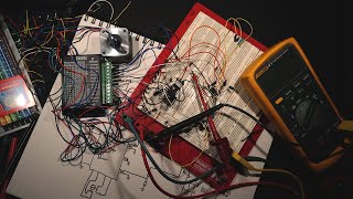 Longruner stepper motor driver teardown review and first startup  Motor for 3d printer or CNC [upl. by Dixie]