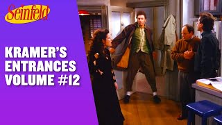 Kramers Entrances Vol 12  Shorts  Seinfeld [upl. by Ariaic]