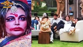 Bigg Boss 17 LIVE  BB Me Hogi Rakhi Sawant Ki Entry Ankita Vicky Ko Aayi Yaad [upl. by Nitsuj]