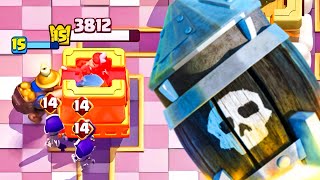 My MAIN Miner Rocket Deck Just Got Revived [upl. by Nwahsar]