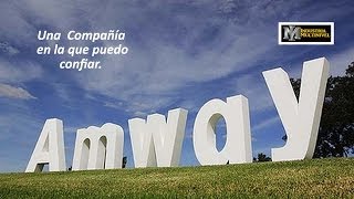 Que es la Compañia Amway en Español [upl. by Nahseez]