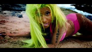 Nicki Minaj  Starships Official Music Video Official Video Review [upl. by Eidnas829]