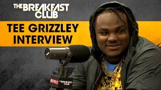 Tee Grizzley Speaks On Early Success Serving Jail Time Mumble Rap amp More [upl. by Einnal]