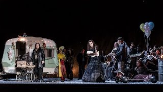 Verdi’s Anvil Chorus from Il trovatore The Royal Opera [upl. by Adnomal]