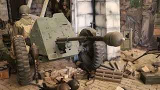 Dutch History Digger  Overloon War Museum [upl. by Ttik]