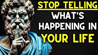 70 LIFE LESSONS to Learn Once That Will Improve Your LIFE Forever  STOICISM [upl. by Rebmeced]