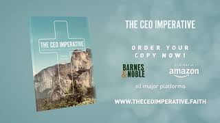 The CEO Imperative Book Trailer [upl. by Martineau981]